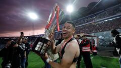 “Nunca hubo...”: Opazo cuenta por qué se va de Colo Colo