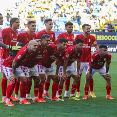 Aprobados y suspensos: Las Palmas vuelve a su mejor versión en el momento cumbre