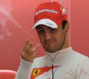 Massa "Estoy muy contento por Vettel, es un piloto fantástico"
