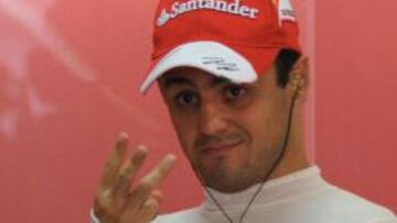 Felipe Massa.