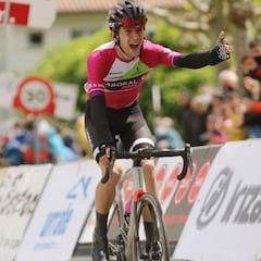 El Euskaltel ficha a Unai Iribar, que da el salto a profesionales