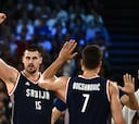Serbia impondrá medidas disciplinarias a sus jugadores