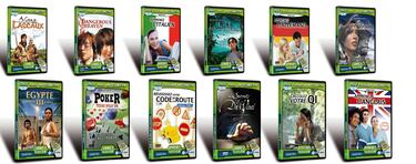 Nobilis lanzará en abril el DVD interactivo