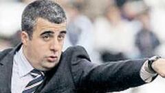 Merino: "Sé que si el domingo perdemos me pueden echar"