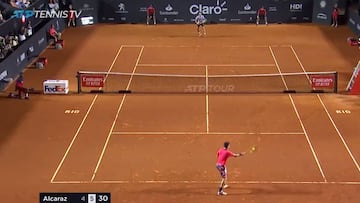 Tiene 16 años y será un crack: el puntazo de la nueva joya del tenis