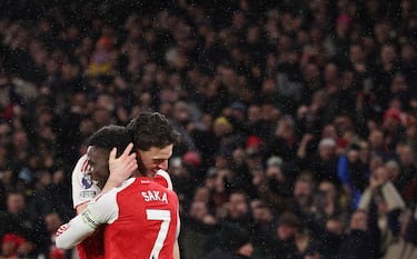 Un duelo a balón parado