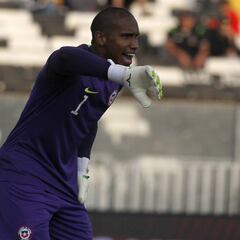 La frase que dejó Carabalí tras su tapadón a Esteban Paredes