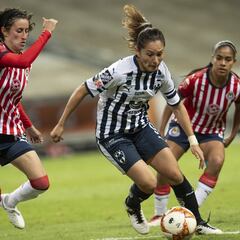 Horarios listos para los cuartos de final de la Liga MX Femenil