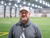 Un pionero del fútbol femenino inglés busca talento en Madrid