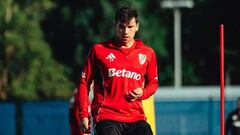 Gonzalo Tapia, cerca de Brasil: esto quiere River para dejarlo ir