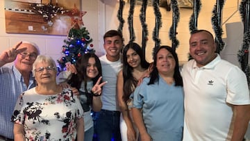 “Dejé el club después de 10 años porque no me sentí valorado en lo económico... No esperaba salir así, yo quería seguir”