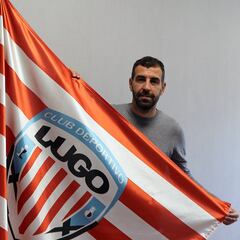 Trashorras sube un escalón en el banquillo