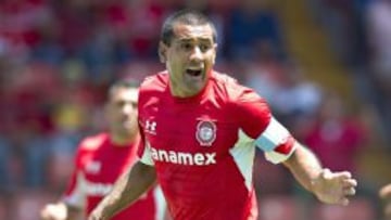 Paulo Da Silva cumplió una campaña sin lesiones y en buen nivel con el Toluca.