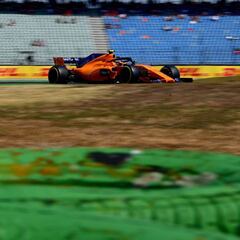 McLaren: los datos del peor viernes de la temporada