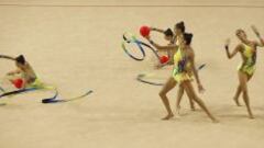 Al conjunto se le va la pelota y acaba undécimo en la general