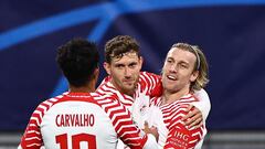 El Leipzig presiona al líder