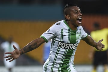 El equipo colombiano igualó 1-1 en el estadio Atanasio Girardot en el juego de ida por la segunda ronda de la Copa Sudamericana.