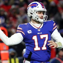 NFL playoffs divisional round picks: Allen to win duel with Mahomes