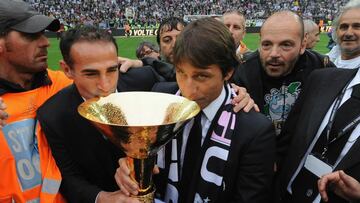 Can Conte pull off another title win in his first season at Inter?