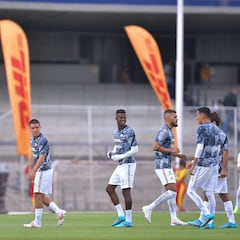 Washington Corozo tiene un pie fuera de Pumas