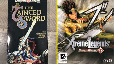 El origen de las armas más famosas del Cosmere: Sanderson se inspiró en D&D y en una mítica saga de juegos de acción 