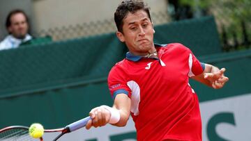 Nicolas Almagro.