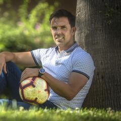 Carlos Marchena deja de pertenecer al Sevilla