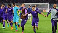 Fiorentina ir&aacute; ante el campe&oacute;n defensor de la Europa League en semifinales.