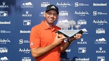 Oficial: Valderrama pasa a junio y el Open, a octubre