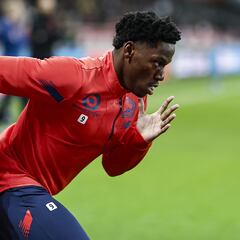 A por el ‘nuevo Osimhen’