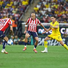 América, en problemas y el reglamento de la Concachampions no le ayuda en nada