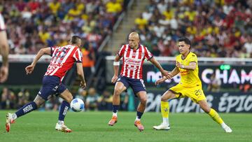 América, en problemas y el reglamento de la Concachampions no le ayuda en nada