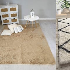 Cálidas, suaves y en infinidad de colores y tamaños: así son las 10 alfombras más vendidas en Amazon