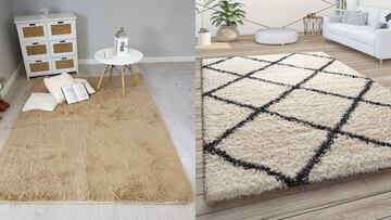 Cálidas, suaves y en infinidad de colores y tamaños: así son las 10 alfombras más vendidas en Amazon