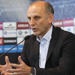 Martín González, nuevo director deportivo del Getafe