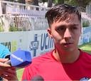 La ambiciosa frase de Carreño previo al Sudamericano Sub 20