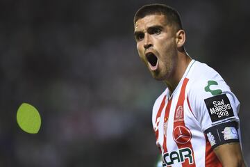 El 11 ideal de Necaxa para el Apertura 2019