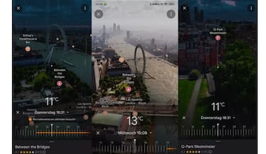 'Vista de pájaro': así funciona el nuevo modo de Google Maps