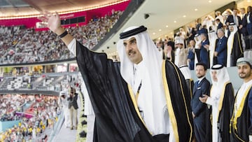 “O vuelves a Qatar, o no cobras”