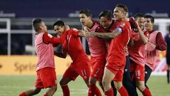 Perú apela al espíritu de 2016 para ganar a Brasil
