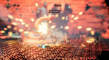 Captura de pantalla - Octopath Traveler (NSW)