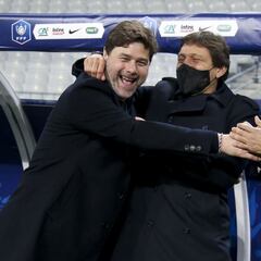 Revolución en el PSG tras la permanencia de Mbappé