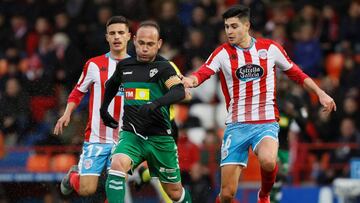 Juan Francisco Martinez Modesto se escapa de Jaume Grau