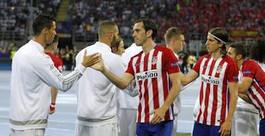 Real Madrid vs Atlético Madrid: how and where to watch: times, TV, online