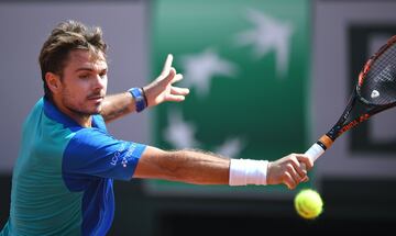 Stanislas Wawrinka.