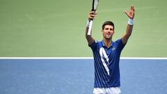 Djokovic abre la puerta de su asociación a las jugadoras: "No es sólo para hombres"