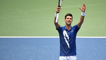 Patrón Djokovic