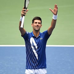 Patrón Djokovic