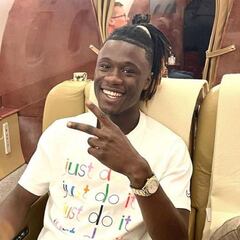 Empieza el sueño de Camavinga