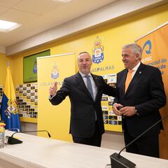 Las Palmas presenta un presupuesto de 28,5 millones de euros